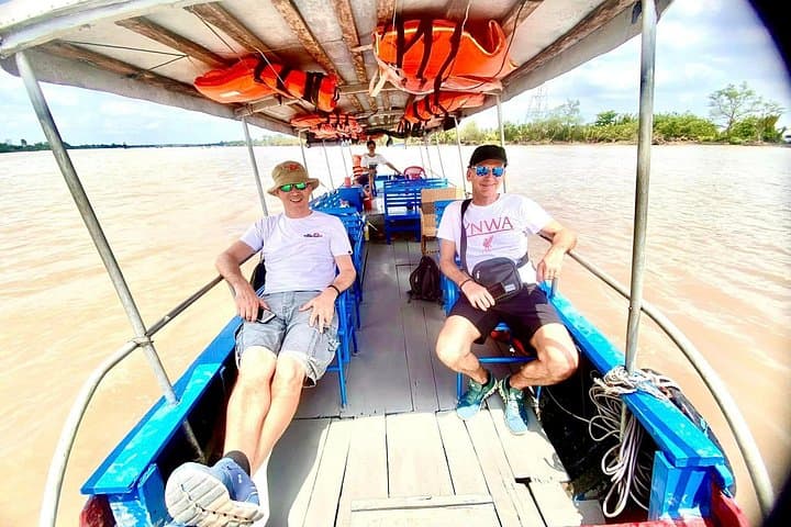 Beyond the City: Private Little Mekong Day Trip from Ho Chi Minh photo 1