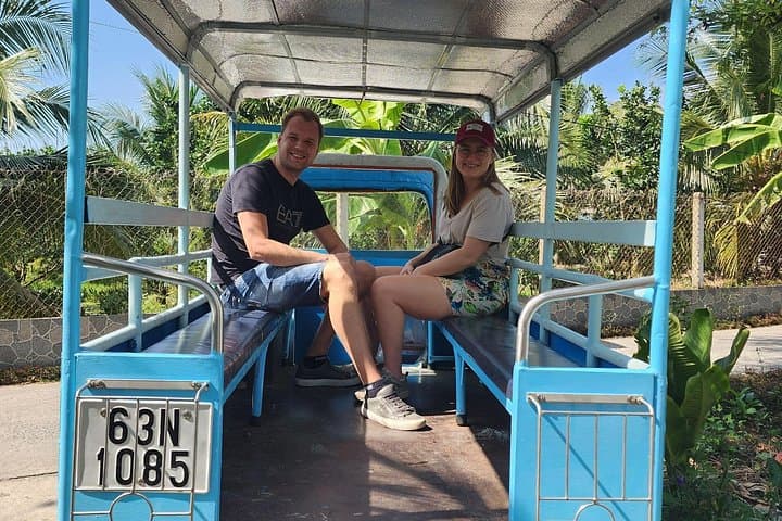 Beyond the City: Private Little Mekong Day Trip from Ho Chi Minh photo 2