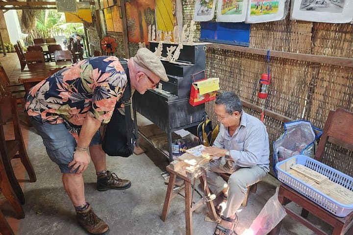 Beyond the City: Private Little Mekong Day Trip from Ho Chi Minh photo 4