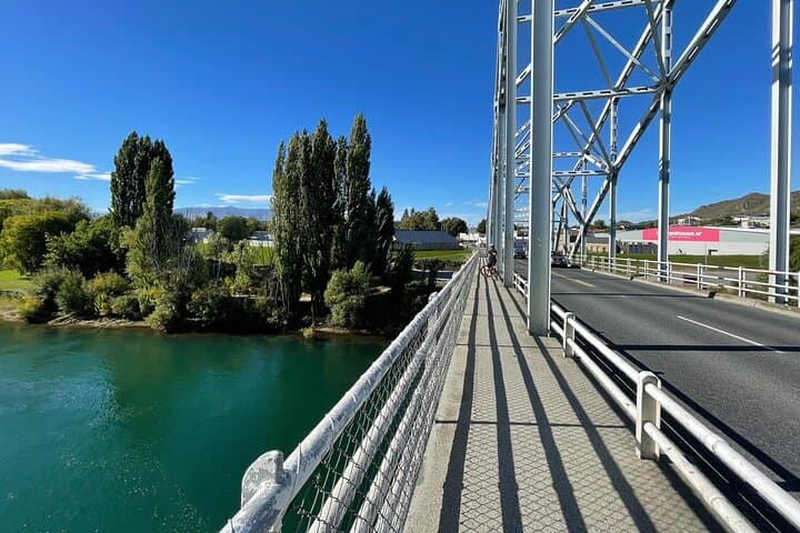 Central Otago River Loop E-Bike: Clyde to Alexandra Rail & River Trail photo 4