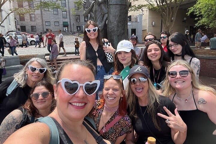Savannah Scavenger Hunt: Self-Guided Historic Walking Adventure