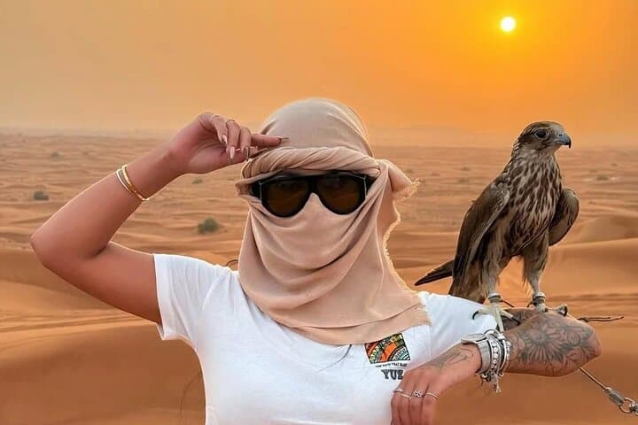 Red Dunes Desert Safari: Premium Bedouin Camp, Dune Bashing & Camel Ride photo 5