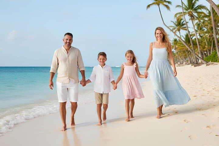 Private 1-Hour Beach Photoshoot in Punta Cana — Bávaro, Cap Cana & Uvero Alto photo 2