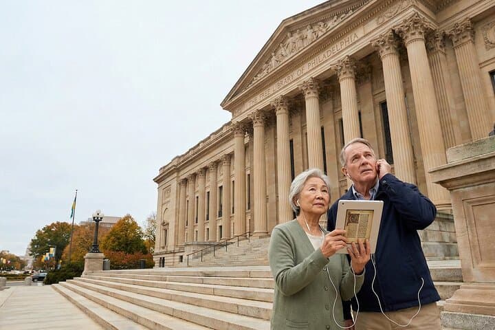 Philadelphia Self-Guided Audio Tour — 14 Historic Stops at Your Pace photo 4