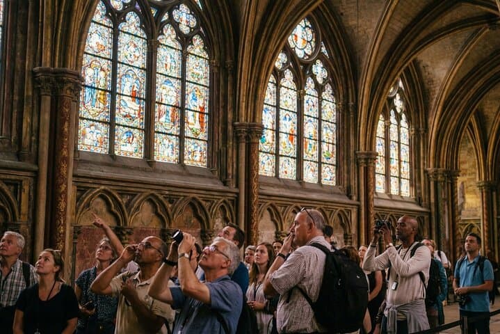 Sainte-Chapelle Guided Visit: Explore Paris's Gothic Stained Glass in 60 Minutes photo 4