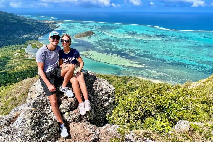 Le Morne Small-Group Hike: Summit Le Morne Brabant (Mauritius) photo 2
