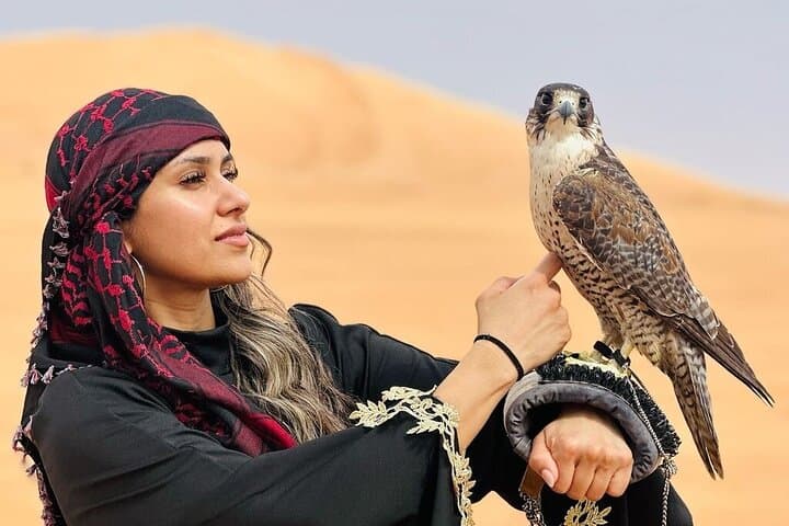 Red Dunes Desert Safari: Premium Bedouin Camp, Dune Bashing & Camel Ride