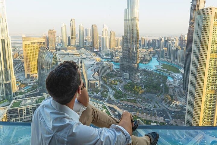 Dubai Sky Views Edge Walk & Glass Slide: Tickets, Tips and What to Expect photo 4