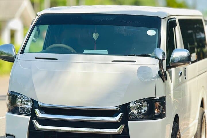 Explore Sri Lanka with a Private Driver: Flexible Car & Van Tours photo 5