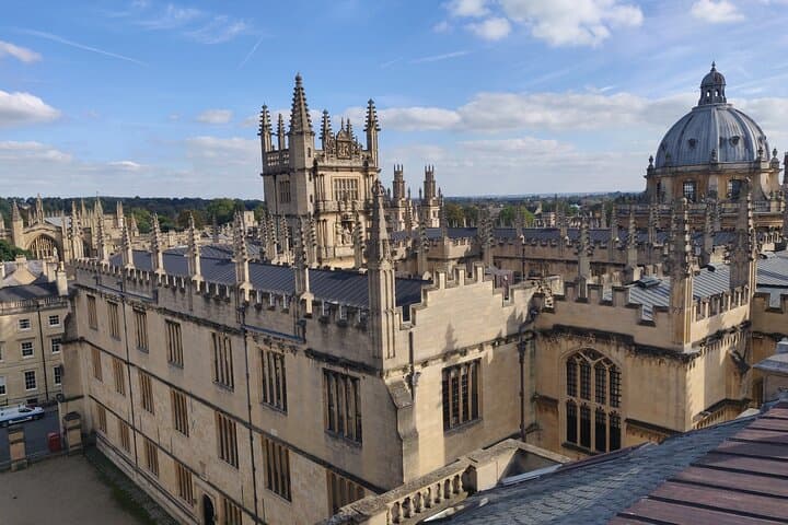 Oxford History and Architecture Walking Tour — Bodleian, Sheldonian & Radcliffe Camera photo 5