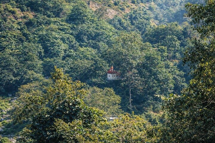Kotli Bhel Day Hike from Rishikesh: Vashishta Cave & Ganges River Trail photo 3