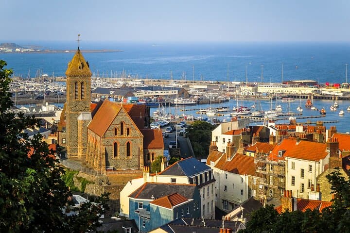St Peter Port Private Walking Tour — 4-Hour Historic Guernsey Shore Excursion photo 2
