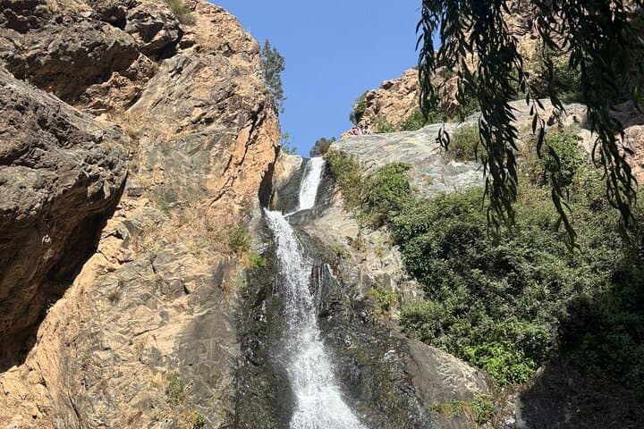 Ourika Valley Day Trip from Marrakech: Waterfalls, Amazigh Villages and Argan Oil photo 5