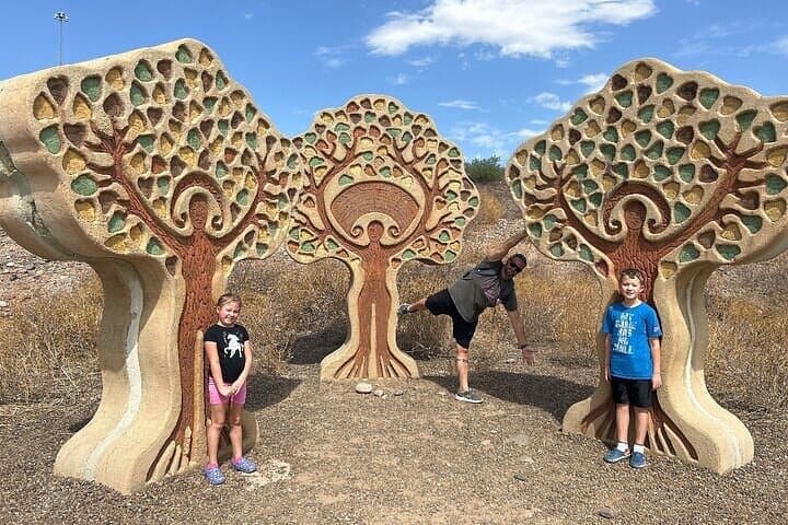 Tempe Scavenger Hunt: 3-Hour Self-Guided Walking Adventure Around Tempe Town Lake photo 2