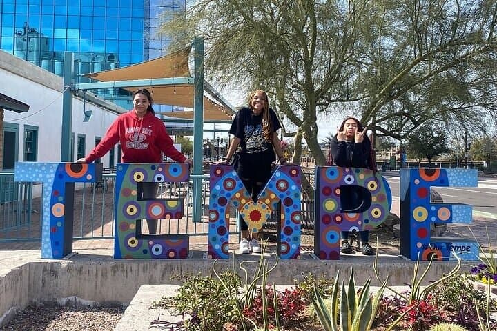 Tempe Scavenger Hunt: 3-Hour Self-Guided Walking Adventure Around Tempe Town Lake photo 4