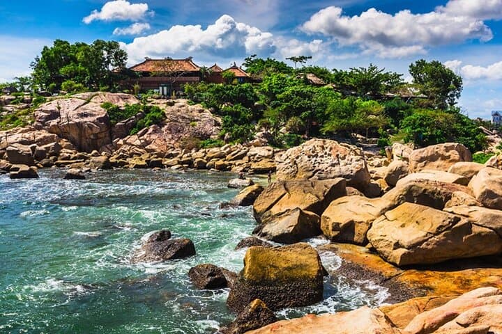 Half-Day in Nha Trang: Po Nagar Towers, Oceanography Museum & Coastal Sights photo 3
