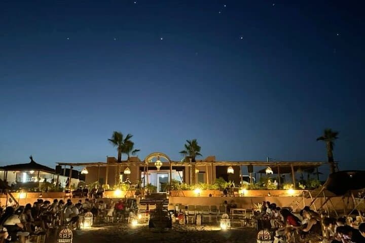Agafay Desert Quad Bike, Sunset Camel Ride & Dinner Show from Marrakech photo 2