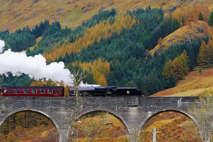 Private Inverness to Edinburgh Transfer — Direct Door-to-Door Service with Scenic Stops photo 4