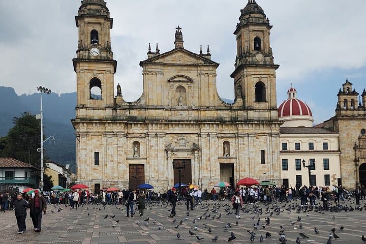 Bogotá in a Day: Monserrate, La Candelaria & Museums Private Tour photo 2