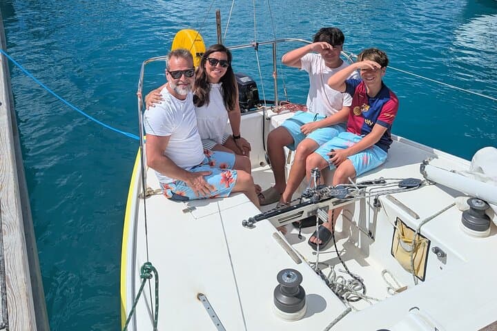 Race the Wind: Half-Day J/24 Sailing Adventure in Barbados photo 6