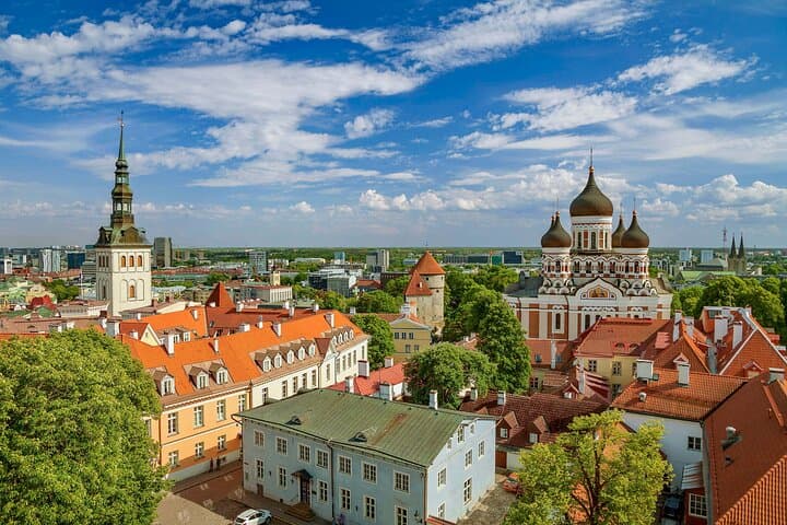 Self-Guided Tallinn Old Town Walking Tour: Audio Guide for Your Smartphone photo 5