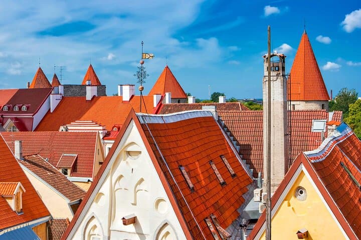 Self-Guided Tallinn Old Town Walking Tour: Audio Guide for Your Smartphone photo 6