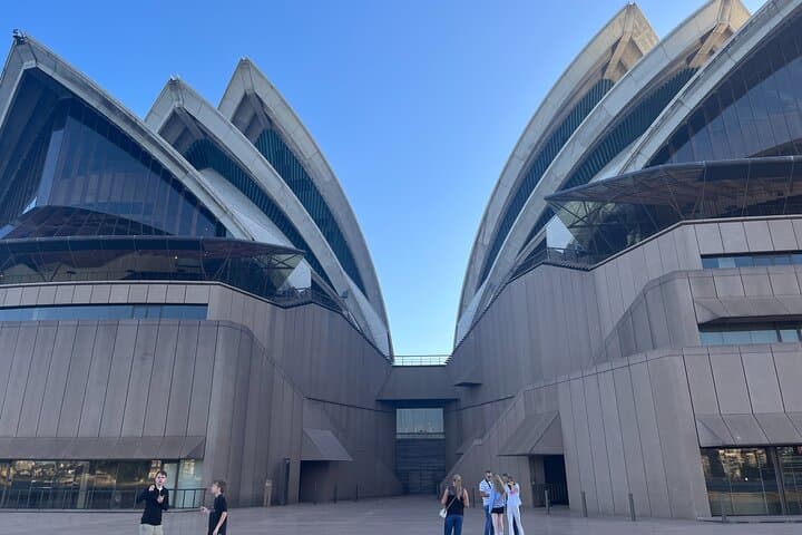 Sydney Highlights Walking Tour: Opera House, Harbour Bridge & Royal Botanic Garden photo 3