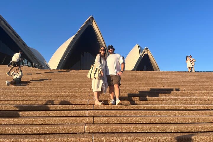 Sydney Highlights Walking Tour: Opera House, Harbour Bridge & Royal Botanic Garden photo 6