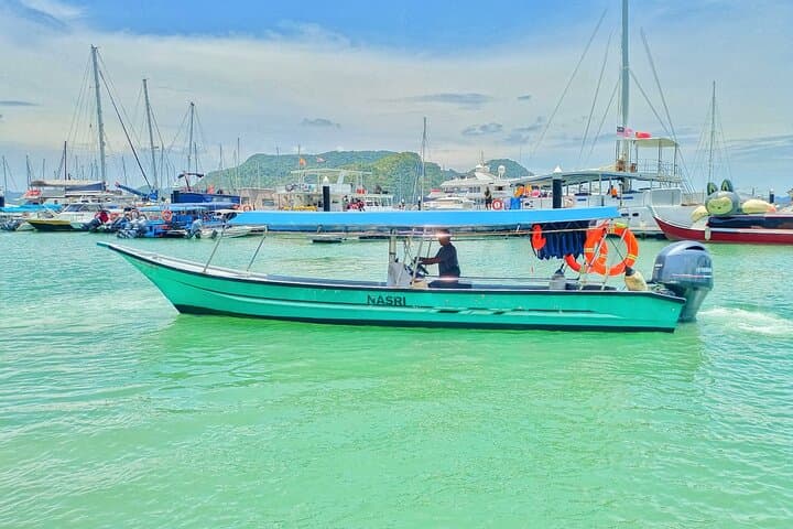 Shared Langkawi Coastal Fishing Trip (Private Option Available) photo 5
