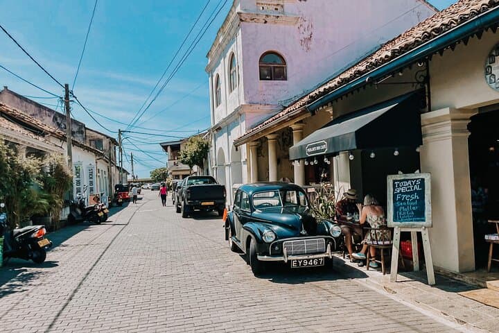 Udawalawe Safari and Galle Day Tour: Elephant Safaris and Galle Fort in One Day photo 4