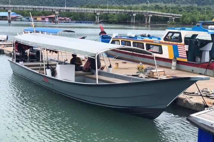 Payar Island Snorkeling & Diving Expedition from Langkawi — Day Trip to Pulau Payar Marine Park photo 6