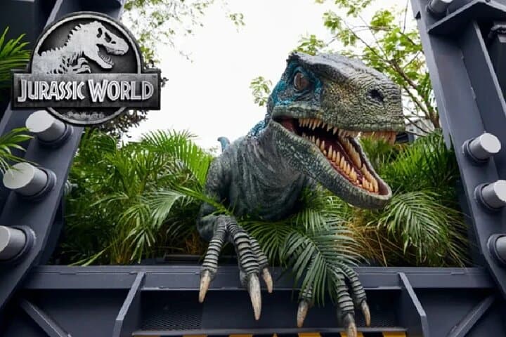 Jurassic World Bangkok Adventure: Immersive Dino Exhibit with Hotel Transfer photo 2