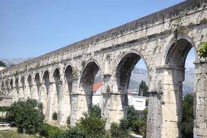 Private Krka Waterfalls Tour from Split: Fast-Track Entry and Optional Šibenik Stop photo 4
