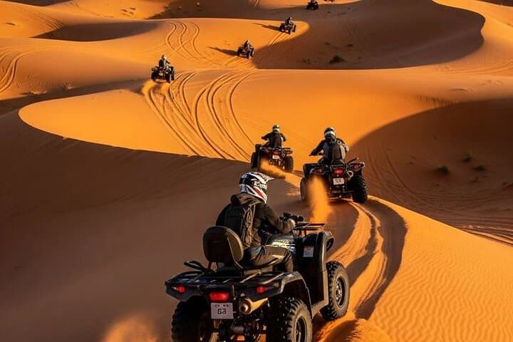 Three-Day Merzouga & Sahara Desert Tour from Marrakech photo 5