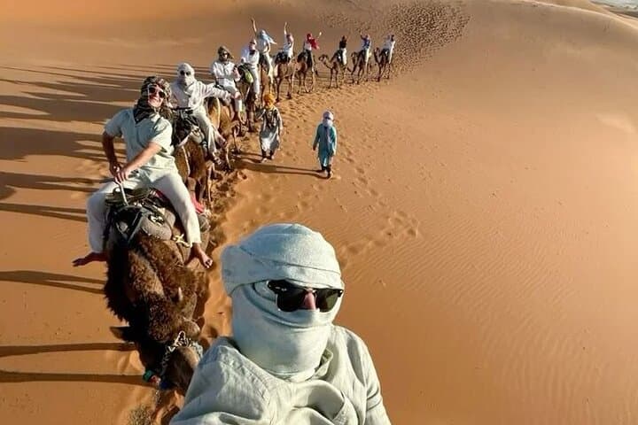 Three-Day Merzouga & Sahara Desert Tour from Marrakech photo 6