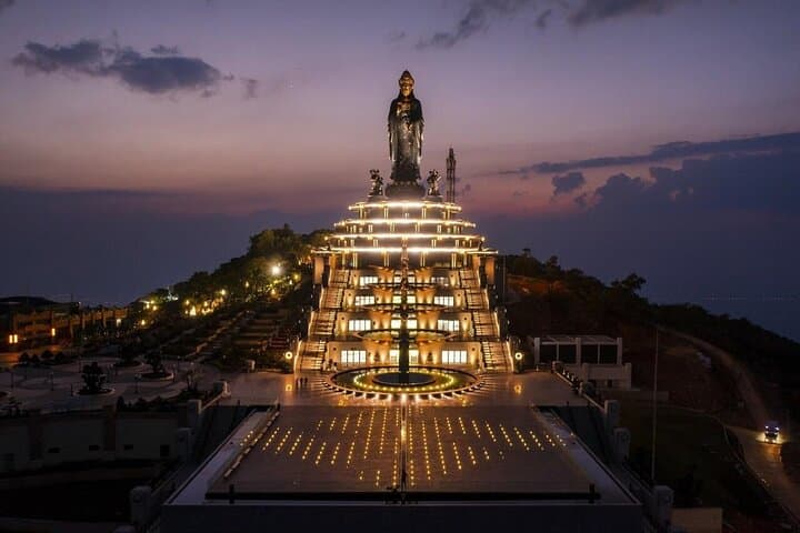 Tay Ninh Day Trip: Cao Dai Temple, Ba Den (Black Virgin) Mountain & Cu Chi Tunnels from Ho Chi Minh City photo 6