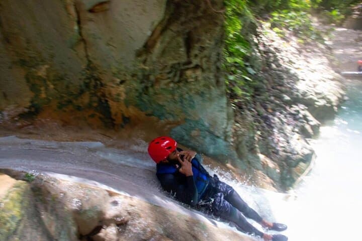 Damajagua 27 Pools & Monkey Encounter — Puerto Plata Waterfall Hike and Swim photo 2