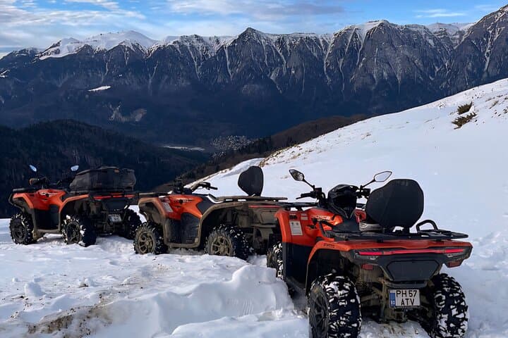 Carpathian Buggy Self-Drive Adventure from Bucharest — 3-Hour Off‑Road Circuit photo 5