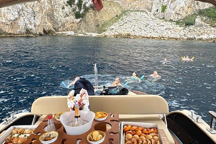 Private Amalfi Coast Day Cruise: Positano, Capri & Hidden Coves photo 5