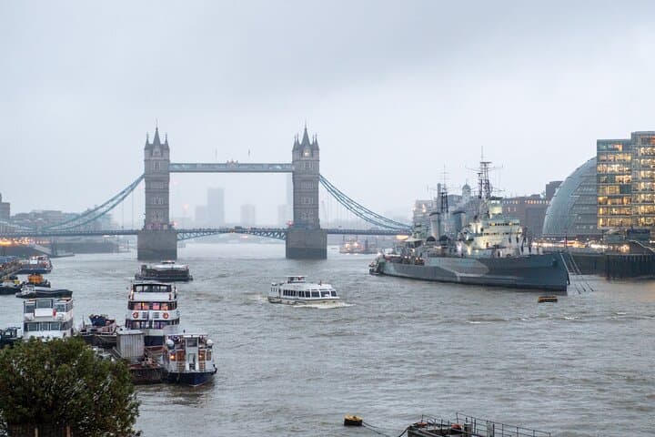 Harry Potter Filming Locations Walking Tour — Central London Guide photo 3