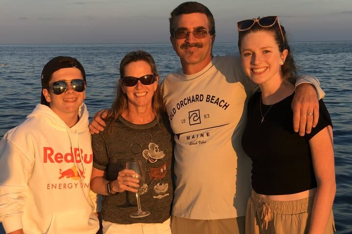 Private Maine Lobstering and Scenic Cruise in Saco Bay — Day & Sunset Charters photo 5
