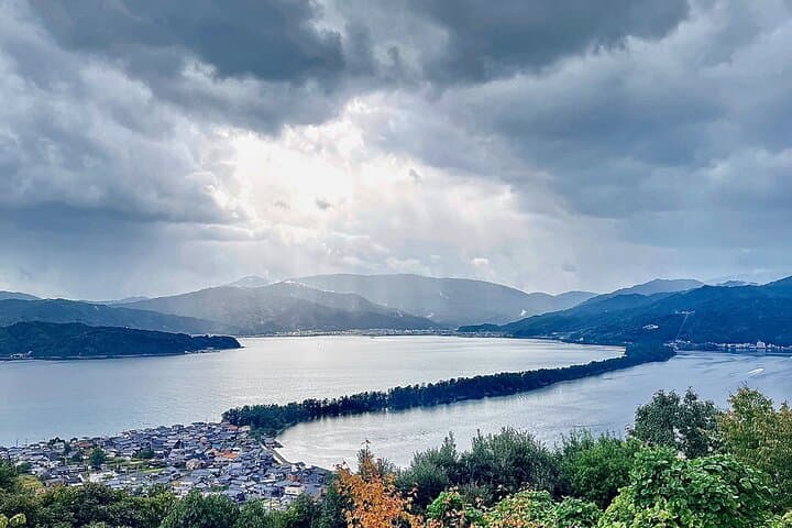 Amanohashidate Cultural Walk — Explore the Stairway to Heaven, Kasamatsu Views & Local Life photo 4