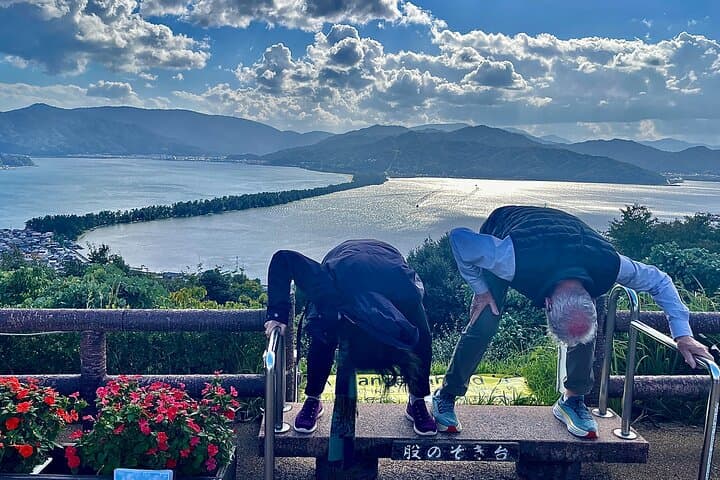Amanohashidate Cultural Walk — Explore the Stairway to Heaven, Kasamatsu Views & Local Life photo 6