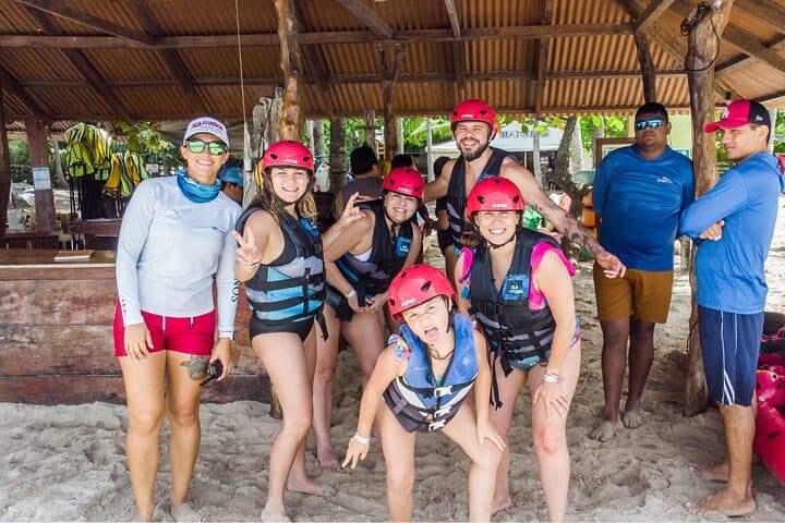 Half-Day Tortuga Island Catamaran Tour from Jaco and Los Sueños photo 3