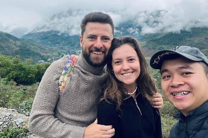 Private Ha Giang Loop 3-Day Car Tour — Dong Van Plateau & Ma Pi Leng photo 2