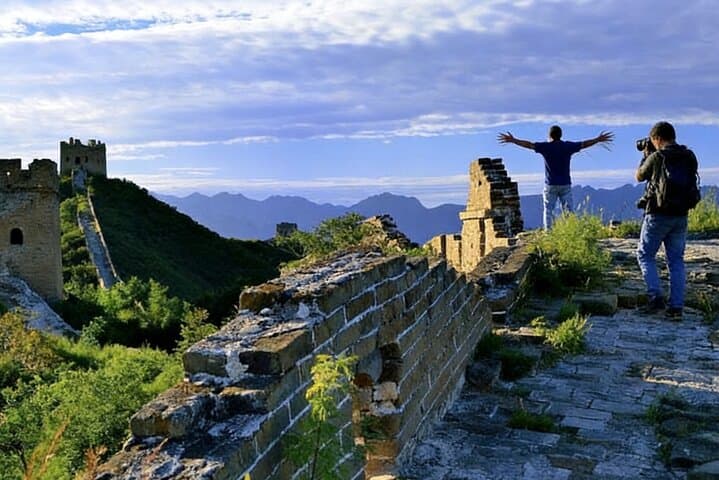 Jinshanling Great Wall Day Trip — Transfer & Guided Service from Beijing