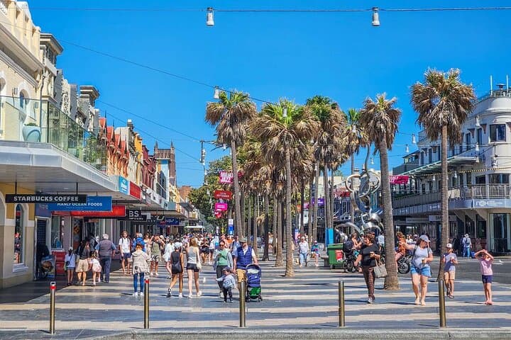 Private Sydney City Highlights with Bondi Beach: Full-Day Coastal and Harbour Tour photo 4