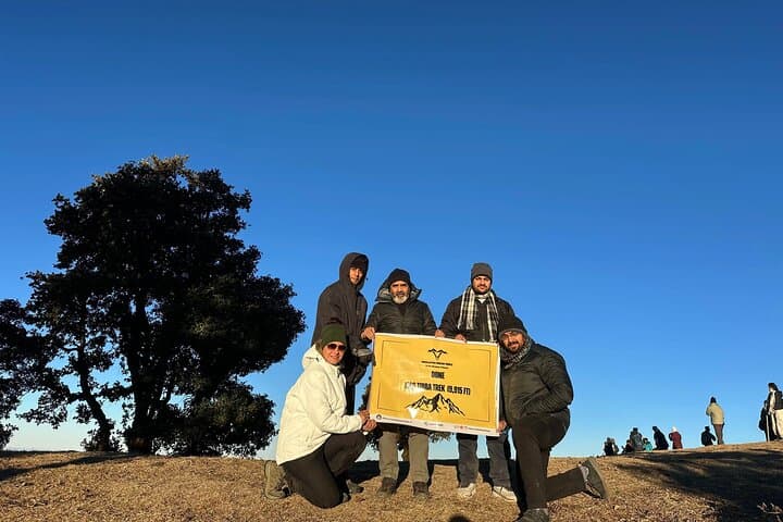 Nag Tibba Trek: 2-Day Scenic Himalayan Summit & Sunrise from Dehradun photo 2