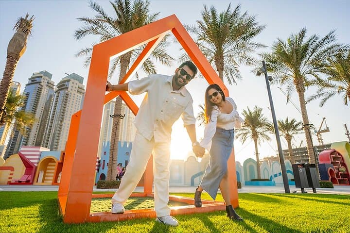 Dubai Pre-Wedding & Anniversary Photoshoot: Iconic Locations and Practical Tips photo 5