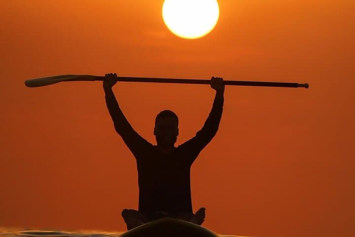 Sunrise Stand-Up Paddle at Copacabana Beach — Early-Morning SUP in Rio de Janeiro photo 4